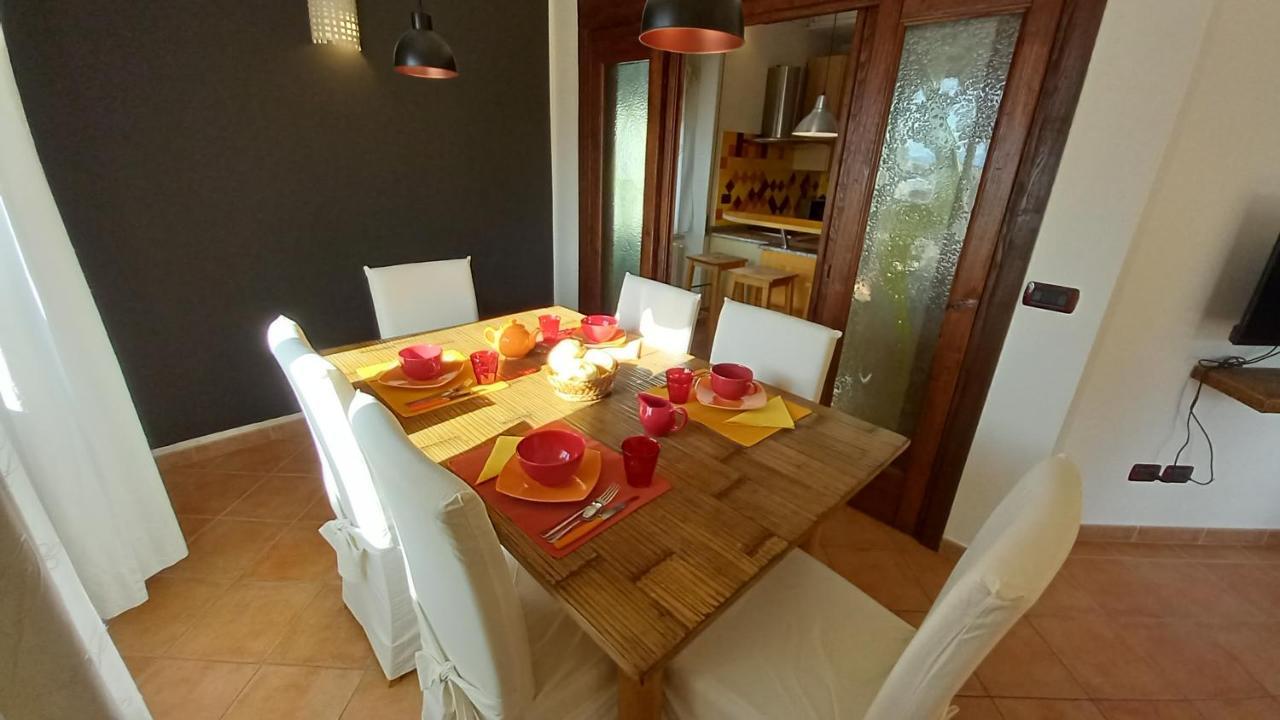 Bed And Breakfast Dorgali Extérieur photo